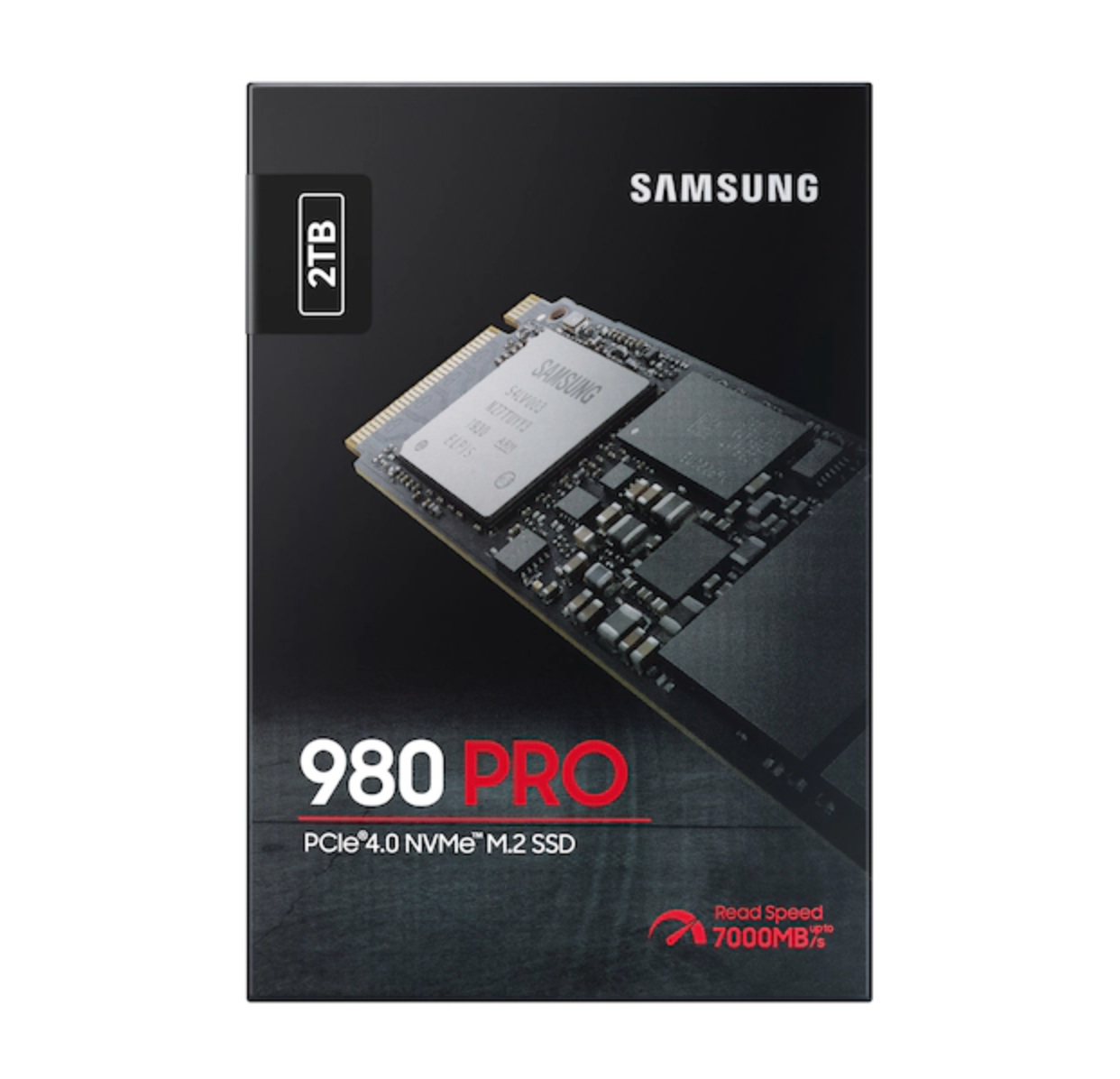 980 PRO PCIe 4.0 NVMe SSD 2TB