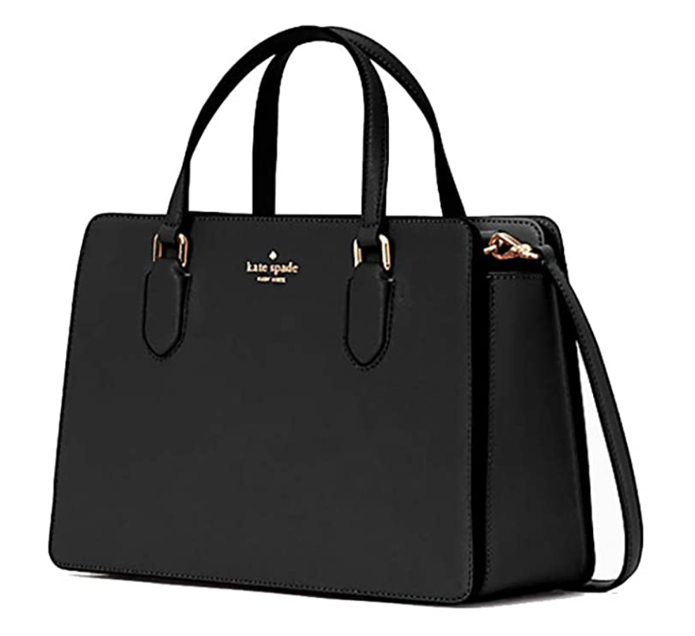 Kate Spade Laurel Way Reese Leather Crossbody Bag Purse Handbag