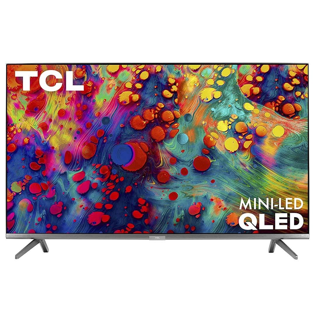 TCL 55-inch QLED 6-Series with 4K resolution