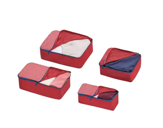 The Insider Packing Cubes