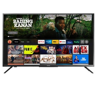 TV with Amazon Fire TV: 43" Toshiba 4K TV: $280