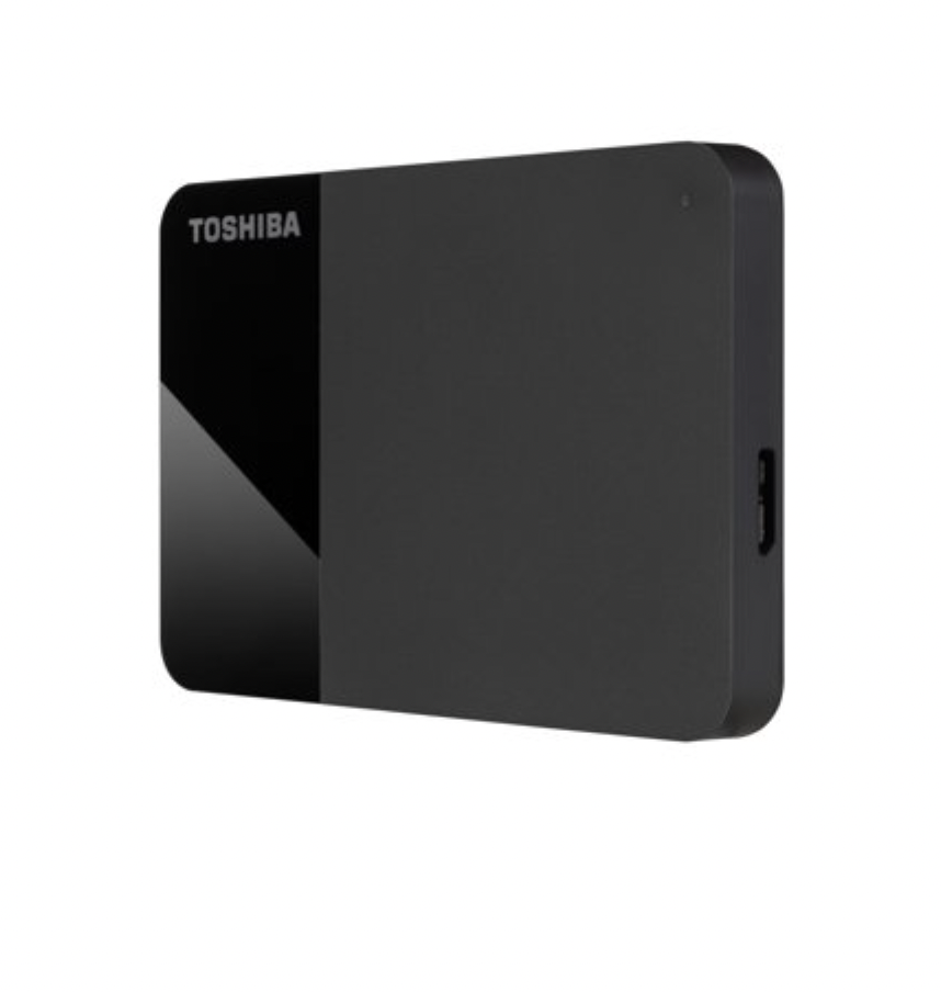 Toshiba Canvio Ready Portable External Hard Drive