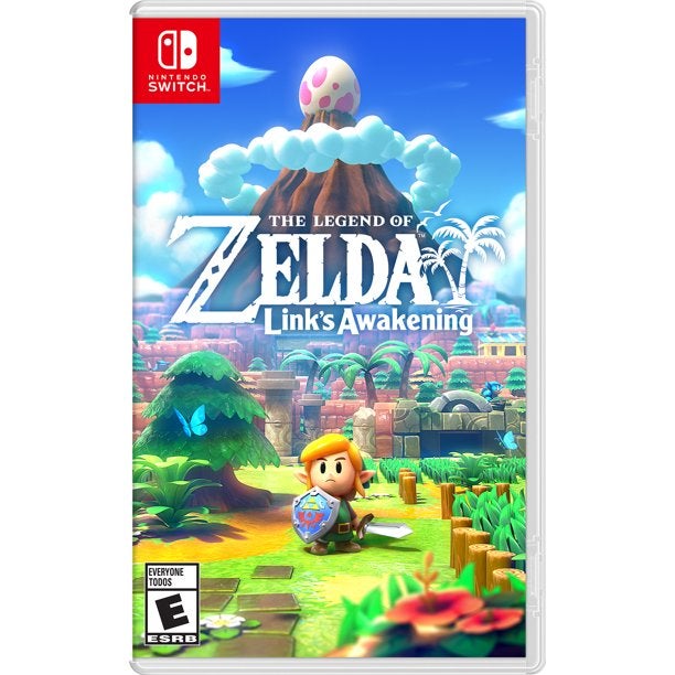  Link's Awakening