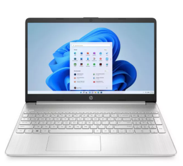 HP 15.6" Touchscreen Laptop with Windows Home in S mode