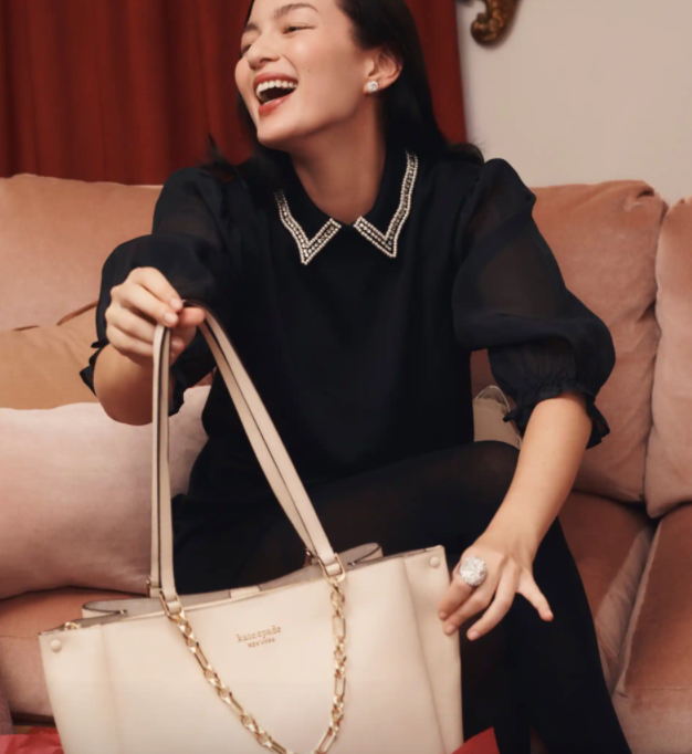 Kate Spade Cyber Monday Sale: Save Up to 50% on Best-Selling Handbags |  Entertainment Tonight