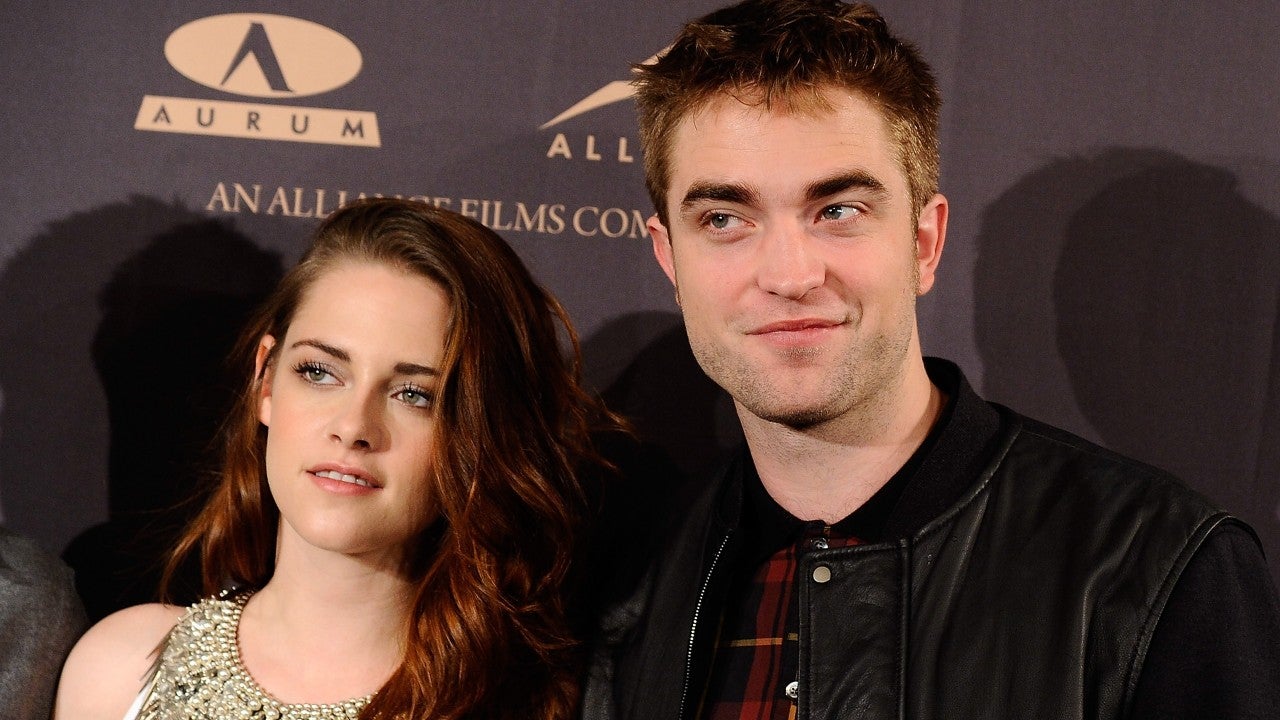 Kristen Stewart Talks Her Instant With Robert Pattinson During 'Twilight' Casting | Entertainment Tonight