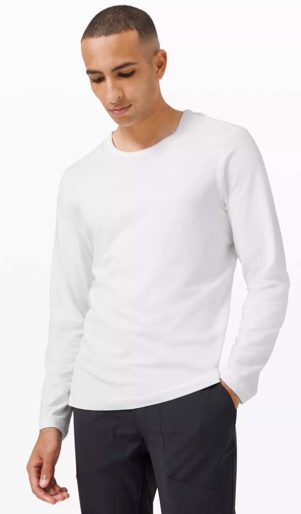 lululemon 5 Year Basic Long Sleeve Shirt