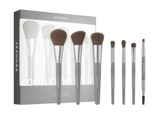 Sephora Collection Complete Brush Set