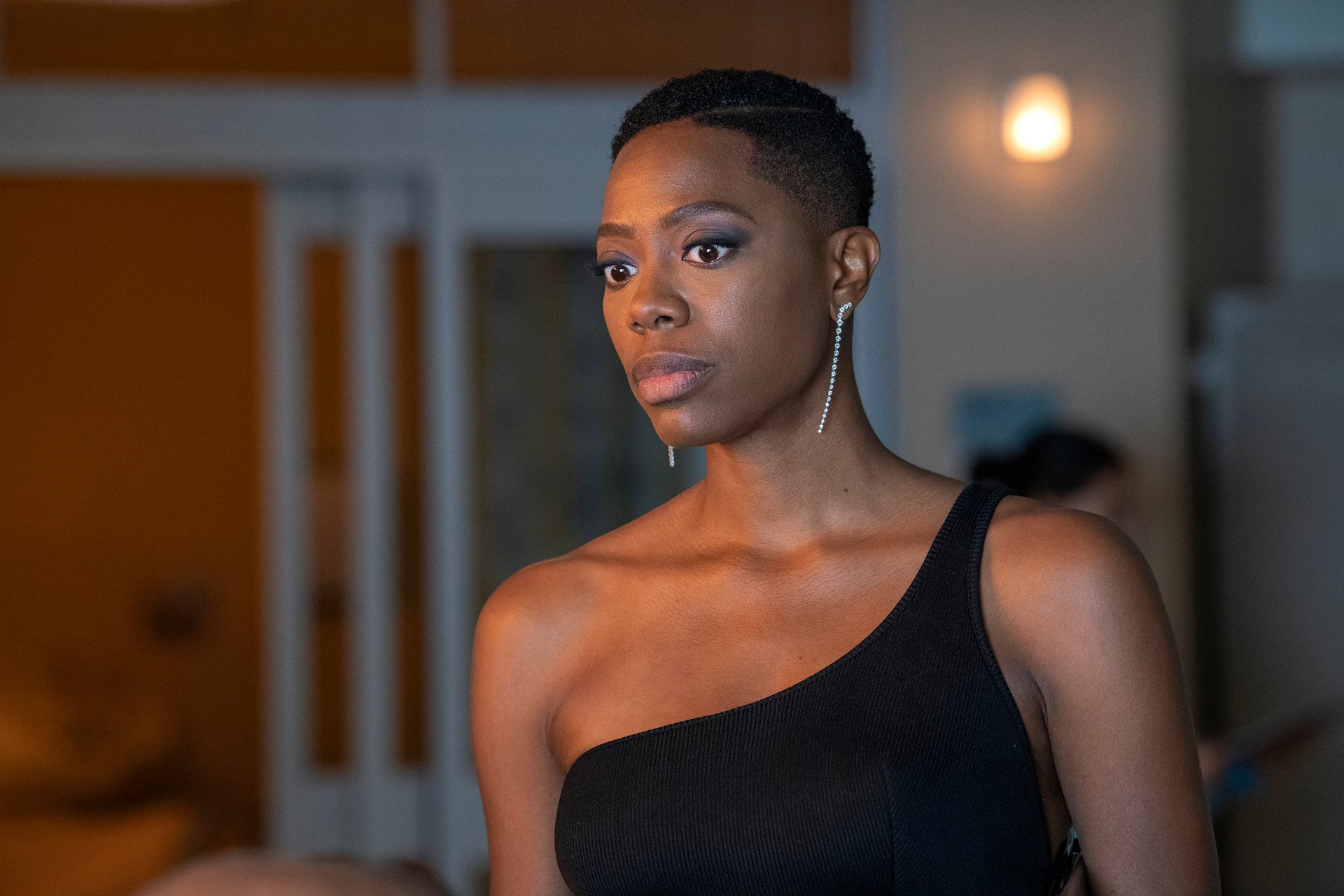 Insecure': Yvonne Orji on Molly Giving Up Control and Her New Life ...