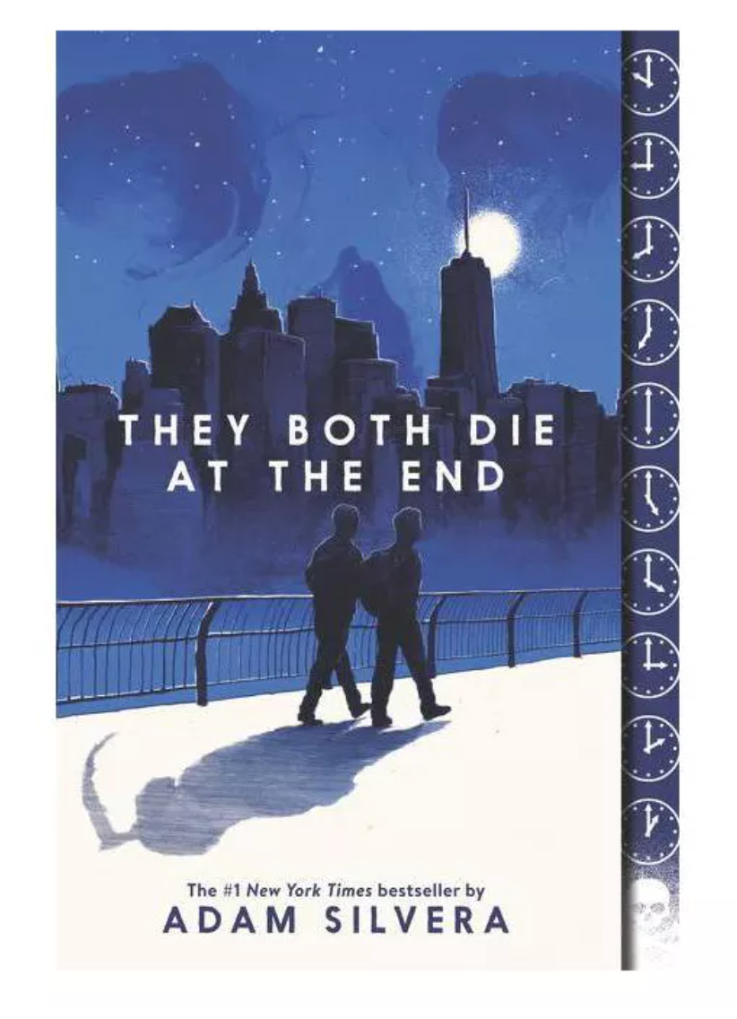 'They Both Die at the End' Novel