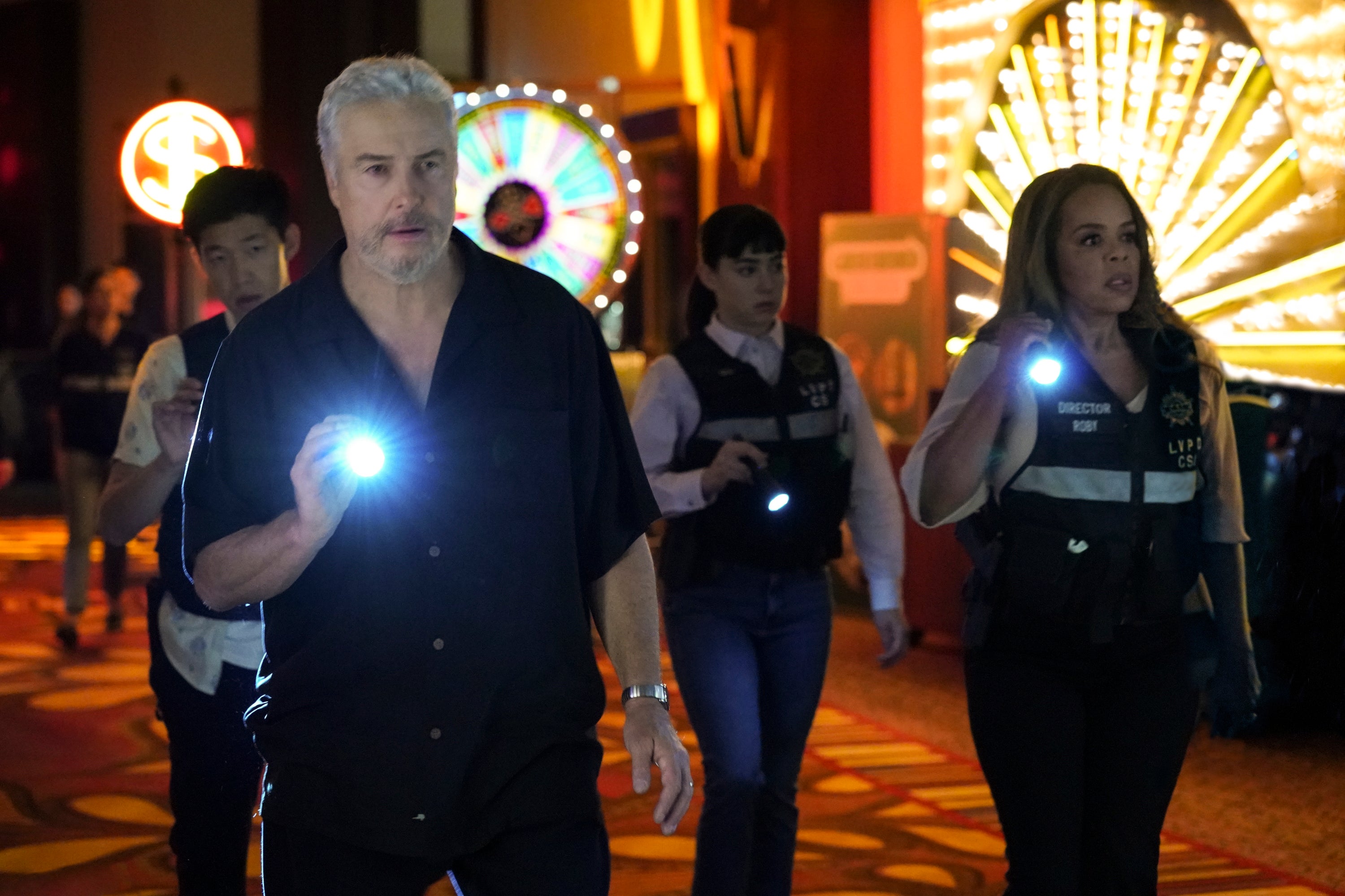 CSI: Vegas' Producer Breaks Down the Finale's Unnerving Season 2 Tease  (Exclusive) | Entertainment Tonight