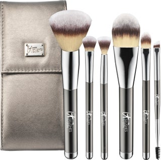 IT for Ulta Full-Size Travel Makeup Brush Set