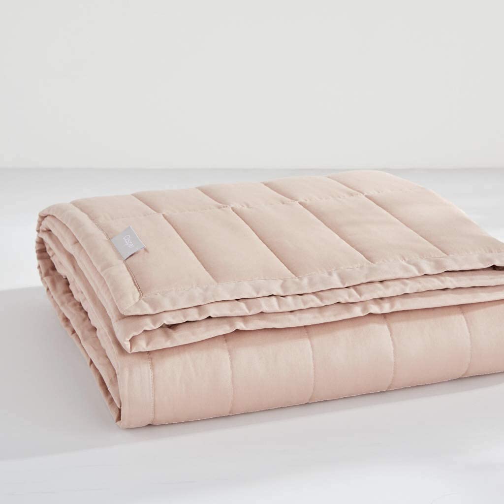 Casper Sleep weighted blanket