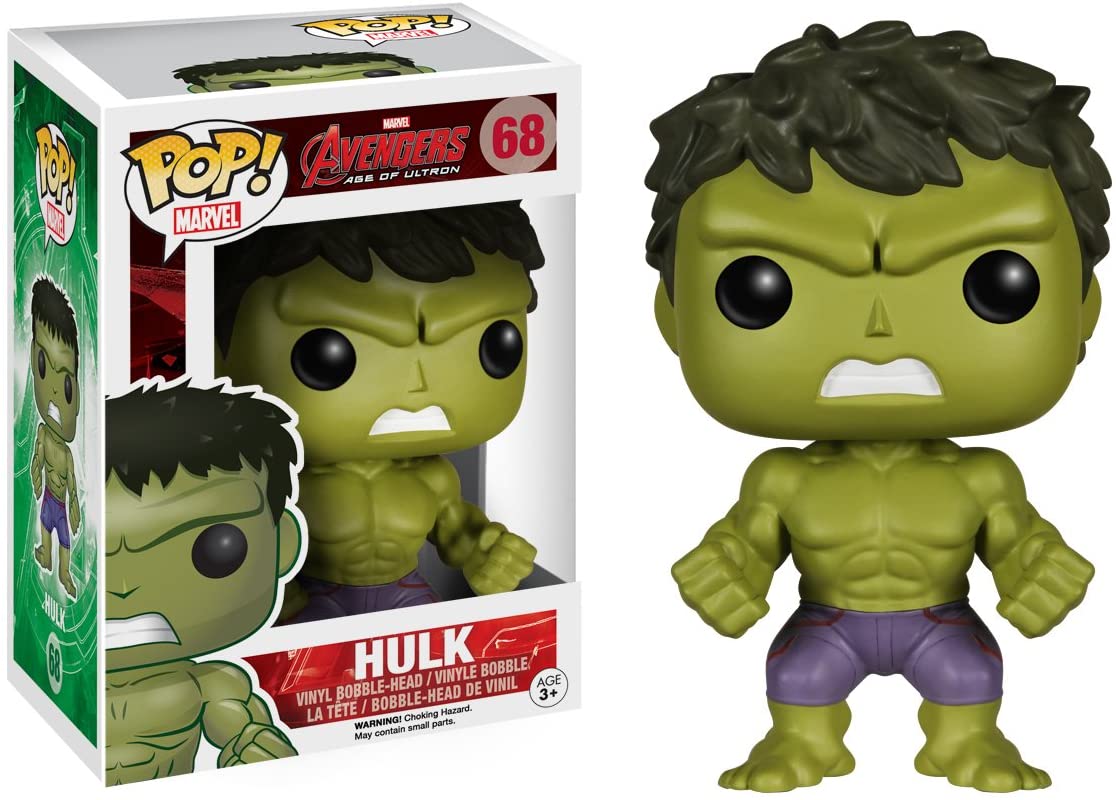  Age of Ultron" Hulk