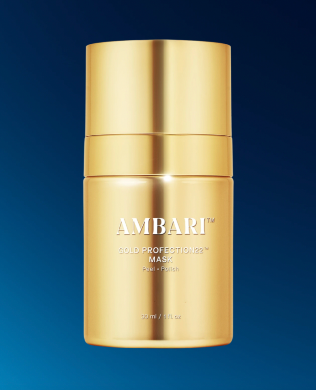 Ambari Beauty Gold Profection22 Mask