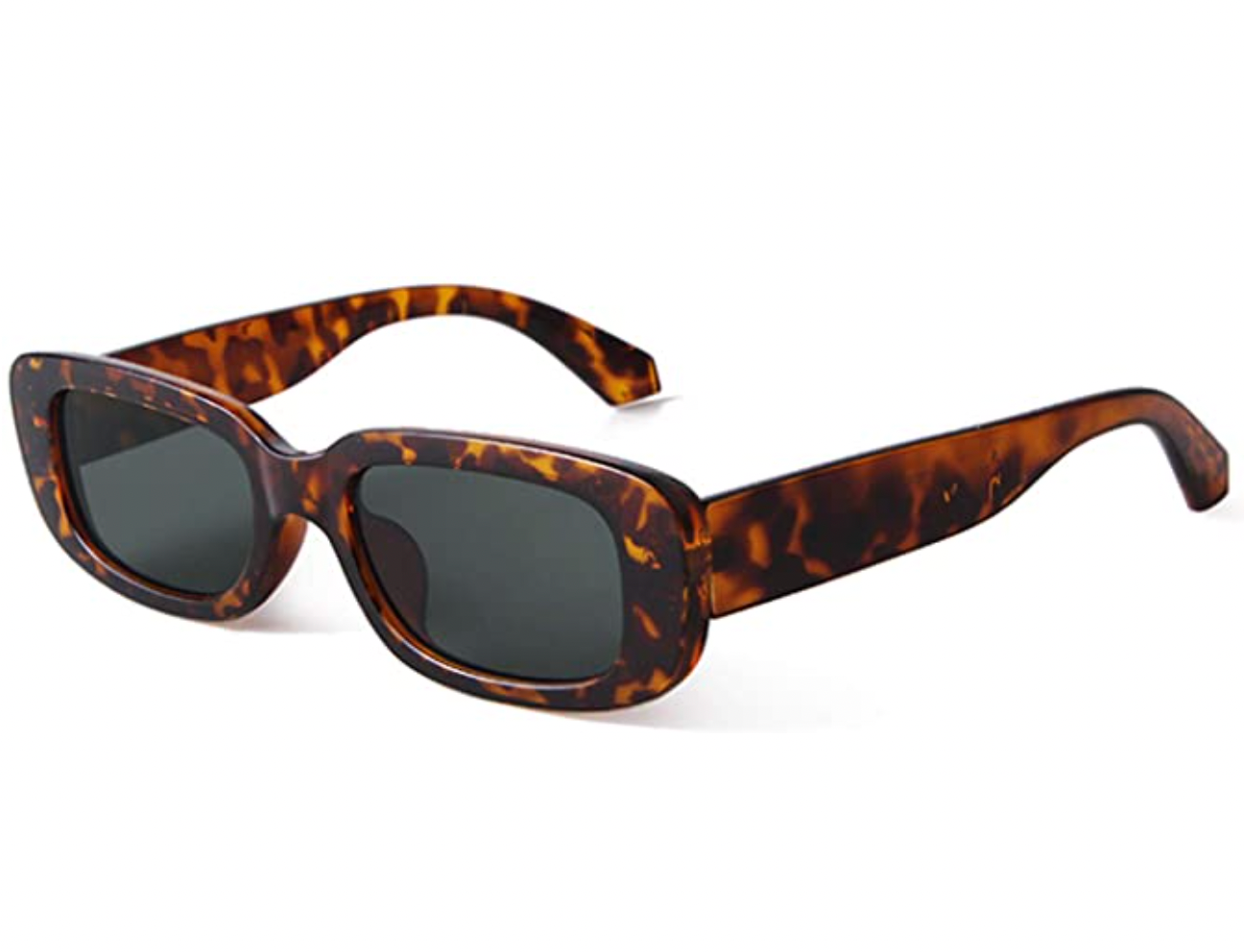 BUTABY Rectangle Sunglasses