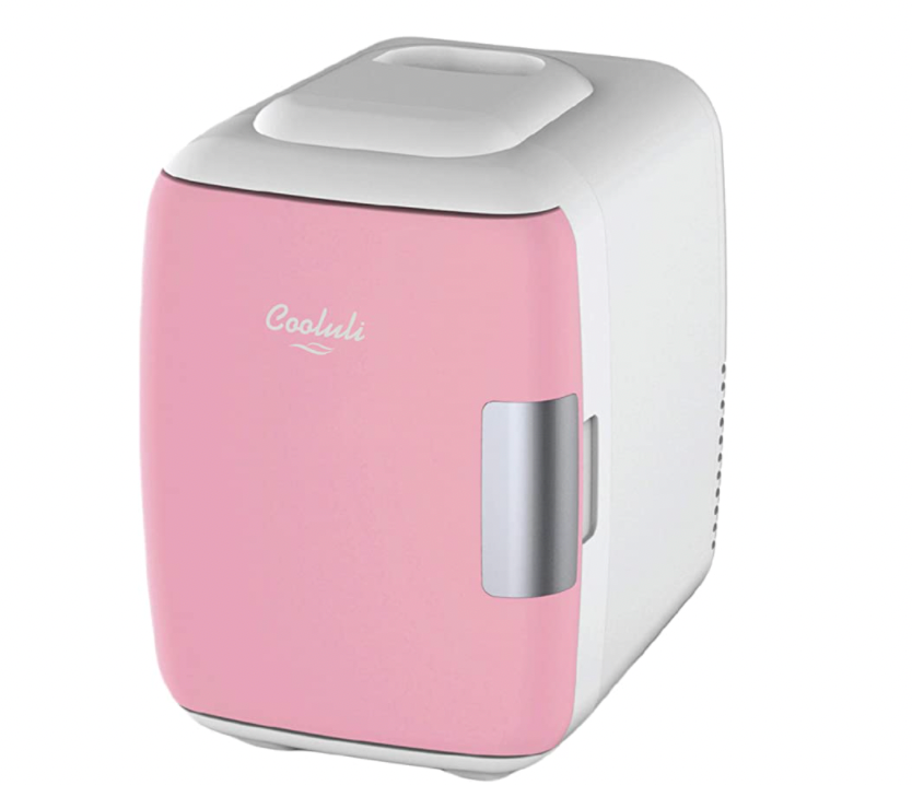 Cooluli Skincare Mini Fridge
