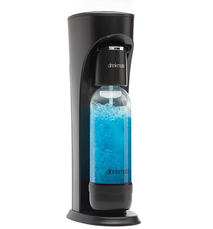 DrinkMate Sparkling Water and Soda Maker