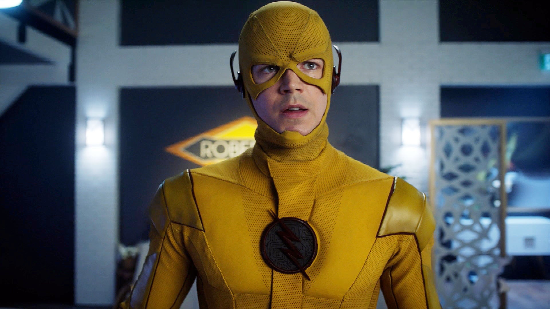 Reverse-Flash?! 