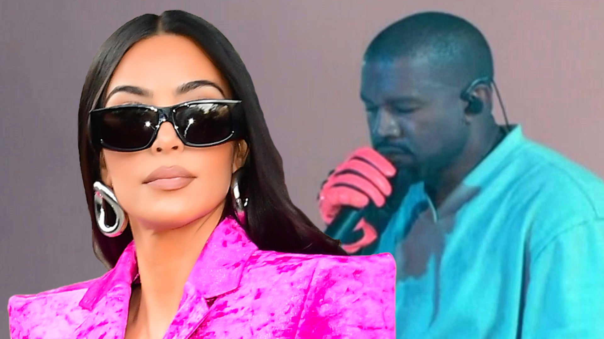 The hypocrisy behind the balaclavas Kanye and Kim Kardashian love