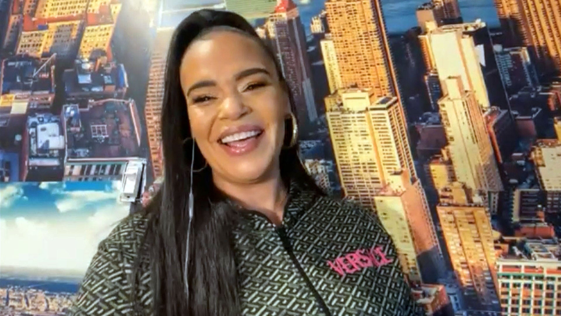 Faith Evans Plays Down Stevie J Drama as She Reflects on 'Masked Singer'  Experience (Exclusive)