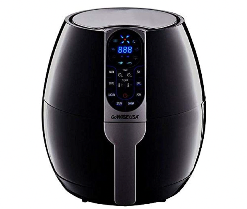 GoWISE Programmable Air Fryer