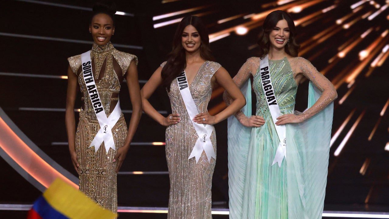 Miss Universe 21 See Who Was Crowned The New Winner Entertainment Tonight