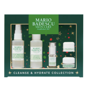 Mario Badescu Cleanse and Hydrate Collection