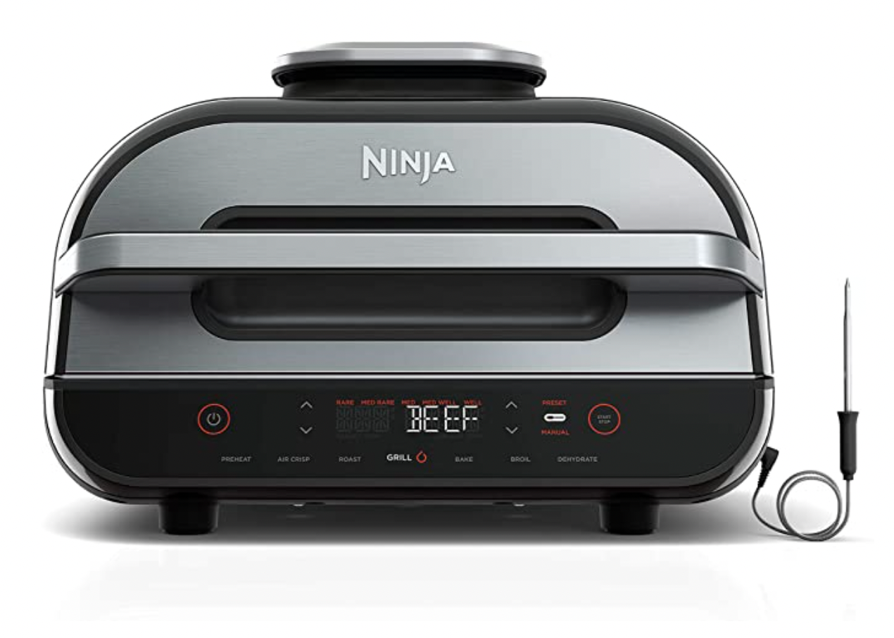 Ninja Foodi Indoor Grill with Air Fry