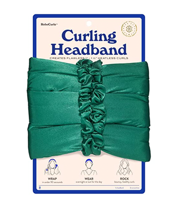 RobeCurls The Original Curling Headband