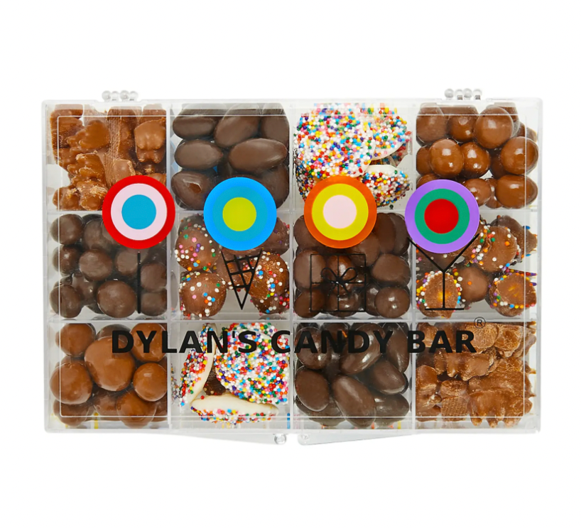 Dylan's Candy Chocolate Lovers Tackle Box