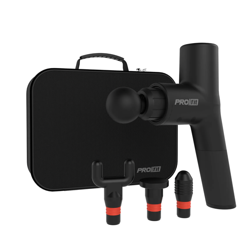 Tzumi Pro Fit Muscle Massage Gun
