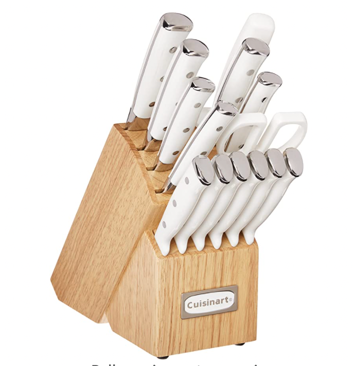 Cuisinart 15-piece Knife Set
