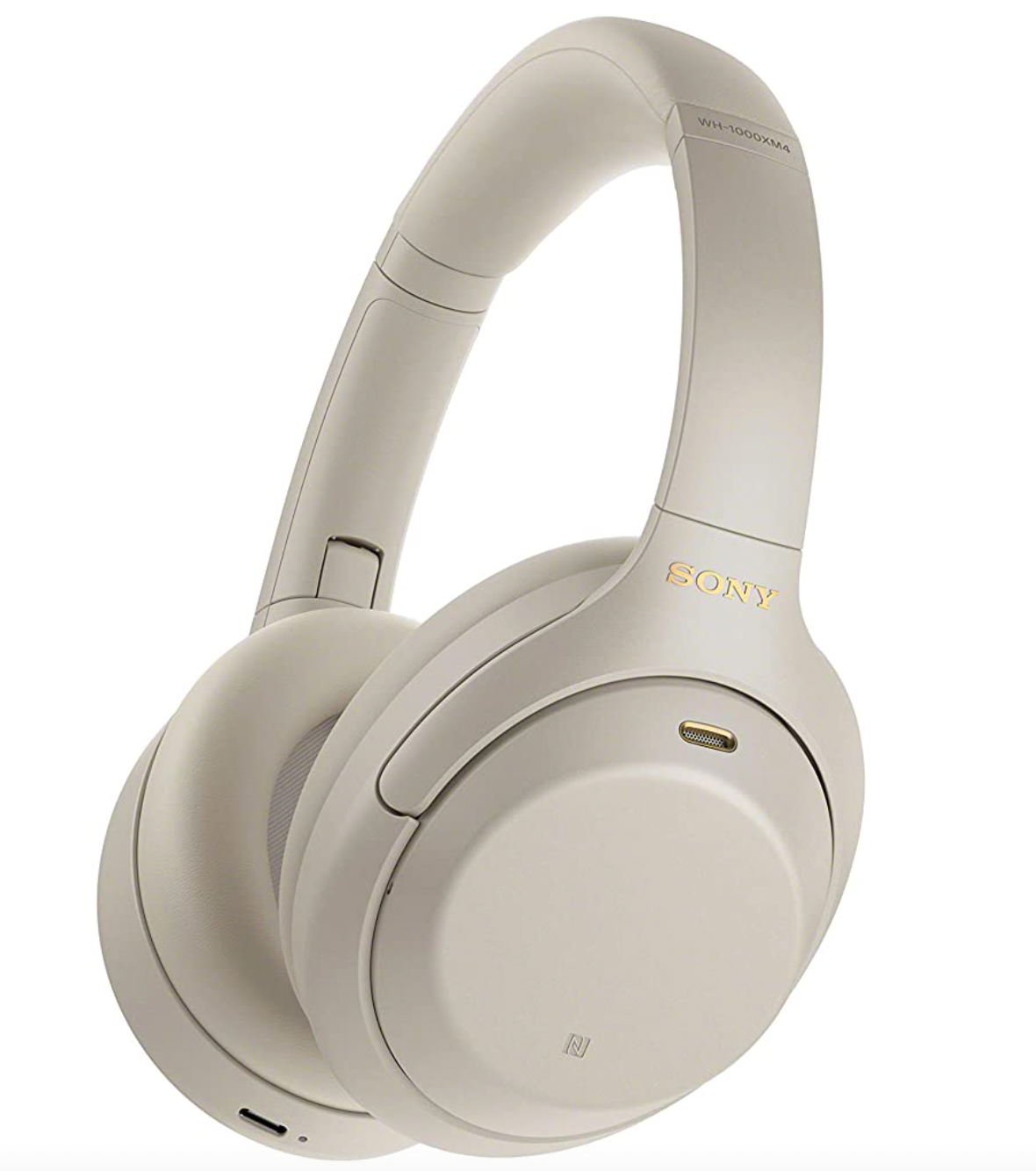 Sony Wireless Industry Leading Noise Canceling Headphones