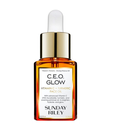 Sunday Riley C.E.O. Glow Vitamin C & Turmeric Face Oil