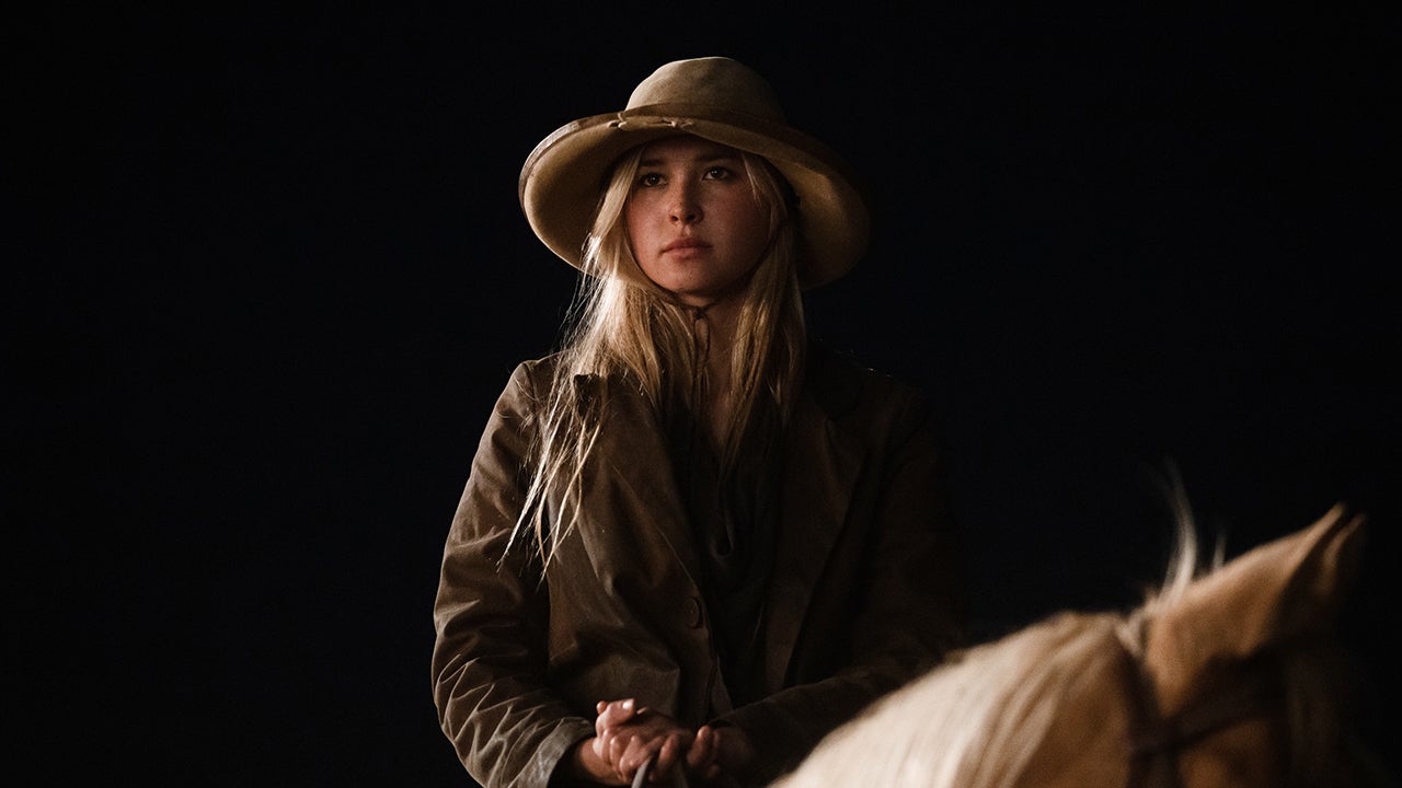 1883': Isabel May on Aftermath of Ennis' Heartbreaking Death and Elsa's  Challenges Ahead (Exclusive) | Entertainment Tonight