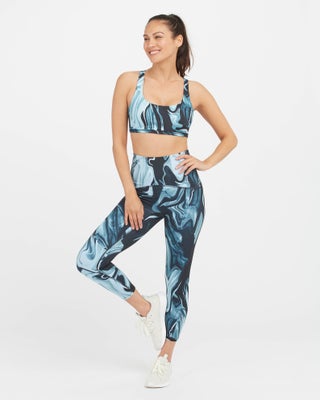 Booty Boost Active Marbled 7/8 Leggings