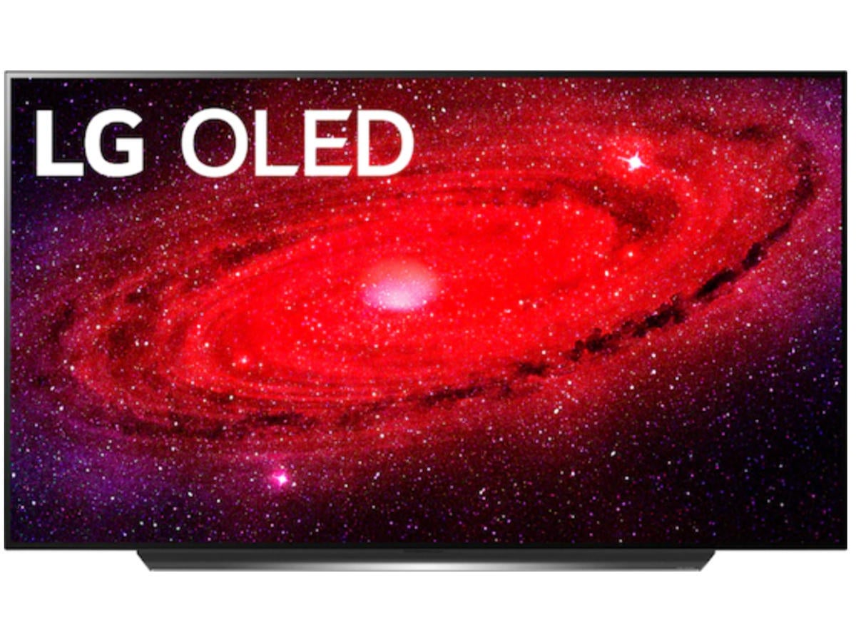 77" LG CX Series OLED 4K UHD Smart WebOS TV
