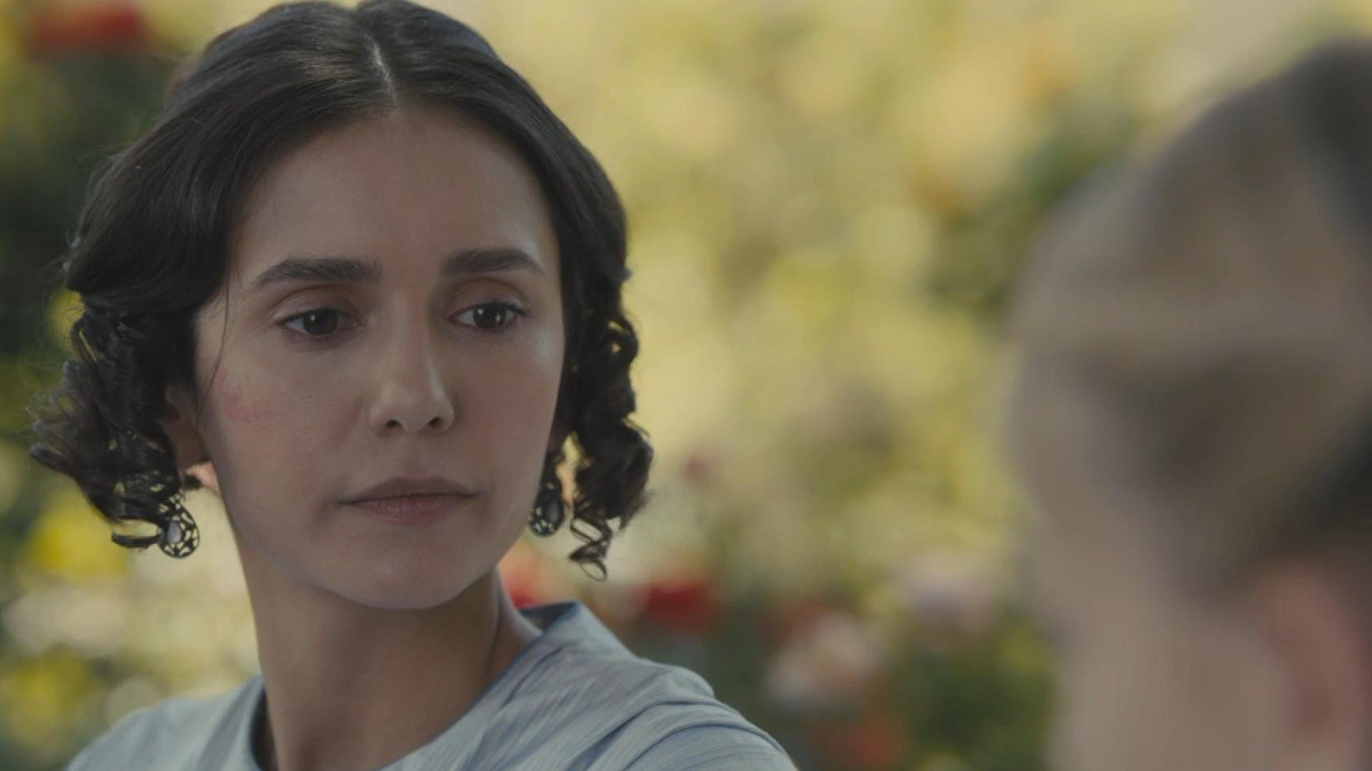 Nina Dobrev Has a Heartbreaking Conversation With Her Onscreen Daughter in 'Redeeming Love' (Exclusive)