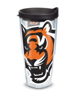 NFL Cincinnati Bengals Insulated Tumbler Cup