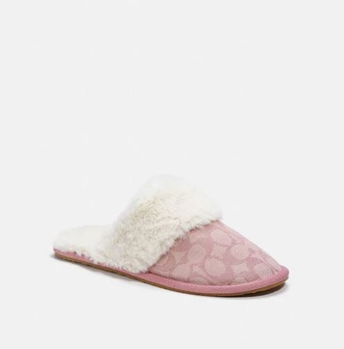 Coach Outlet Ziva Slipper in Pink
