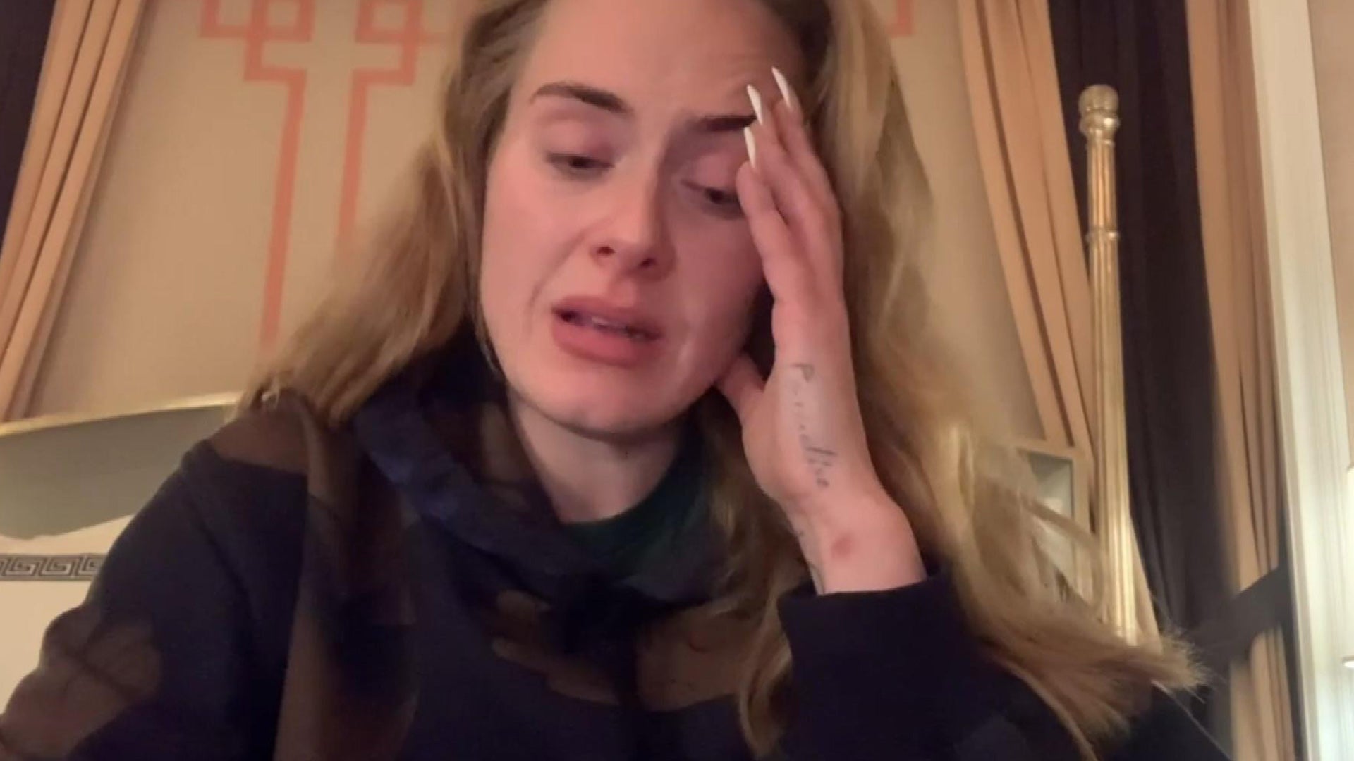Fans React to Adele’s Postponed Vegas Residency