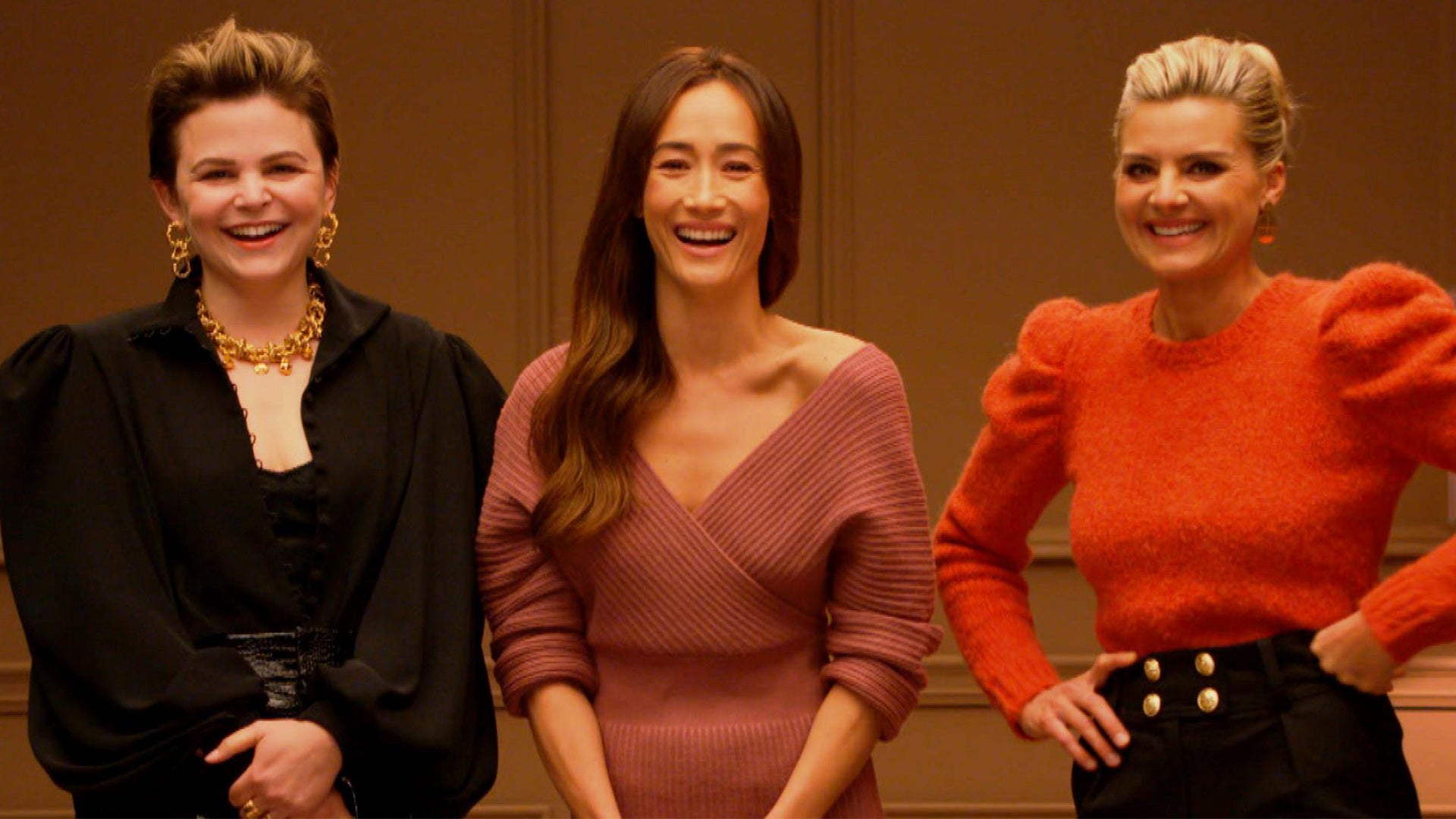 'Pivoting': Ginnifer Goodwin, Maggie Q and Eliza Coupe Detail the New Comedy Series (Exclusive)