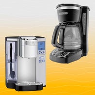 10 Coffee Makers and Espresso Machines with Great Reviews and the Latest Features