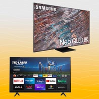 Deals on TVs ahead of the Super Bowl
