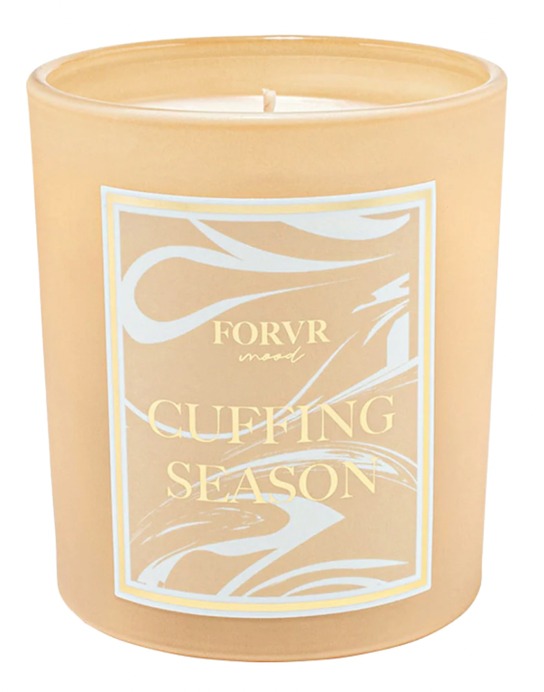 FORVR Mood Cuffing Season Candle
