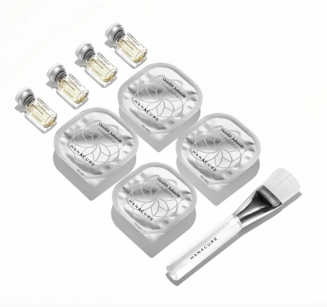 Hanacure All-In-One Facial Set