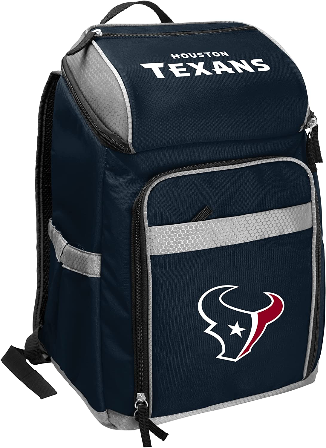 Houston Texans NFL Soft-Sided Backpack Cooler 