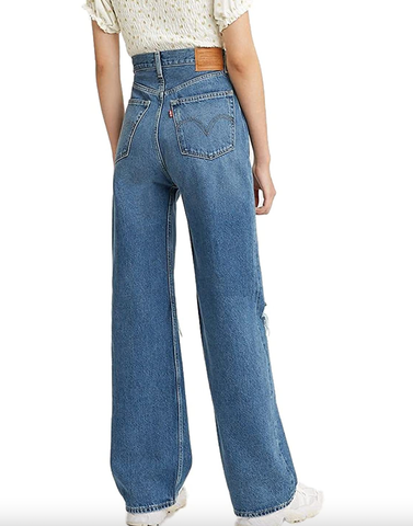 Levi's Women's Premium High Loose Jeans