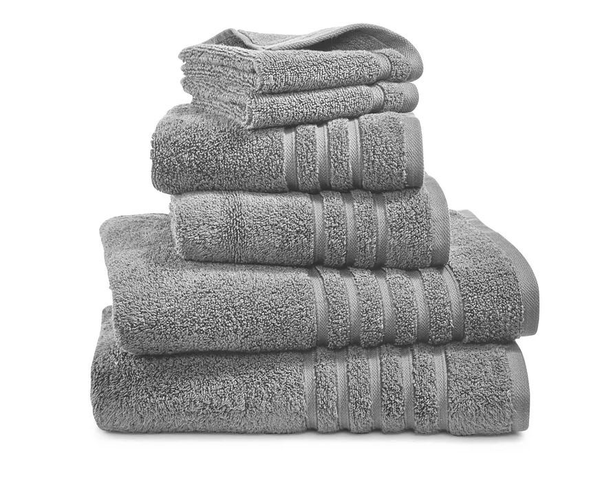 Macy's Hotel Collection 6-Pc. Towel Set